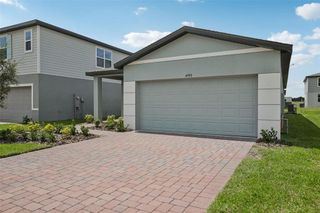 New construction Single-Family house 4993 Kaia Ave, Winter Haven, FL 33884 plan Everglade - image