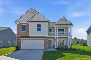 New construction Single-Family house 16 Madison Ln, Adairsville, GA 30103 - image