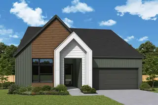 New construction Single-Family house 20018 Sunset Serenade Trl, Cypress, TX 77433 plan The Violet - image