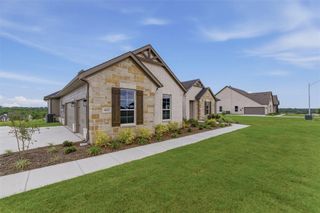 New construction Single-Family house 405 Texas Sage Trl, Weatherford, TX 76085 plan Colorado III - image