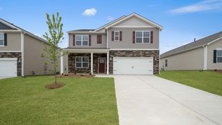 New construction Single-Family house 1236 Saginaw Ct, Woodruff, SC 29388 plan Hayden - image