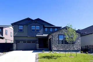 New construction Single-Family house 15453 W Dequesne Ave, Morrison, CO 80465 plan Aspen - image