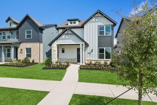 New construction Single-Family house 5515 Orangery Ln, Manvel, TX 77578 plan The Hewlett - image