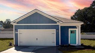 New construction Single-Family house 3100 Tasso Dr, Sunset Beach, NC 28468 plan Downing - image