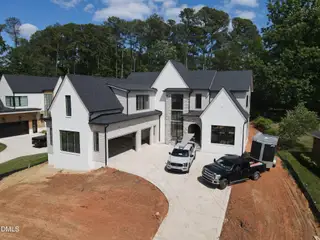New construction Single-Family house 4112 Rockingham Dr, Raleigh, NC 27609 - image