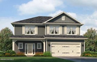 New construction Single-Family house 120 White Bark Ave, Rocky Mount, NC 27804 plan 2131 - image