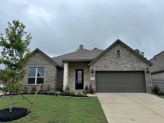 New construction Single-Family house 6343 Emerald Clover Dr, Katy, TX 77493 plan Melrose II - image