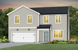 New construction Single-Family house 1217 Carpenter Falls Ave, Durham, NC 27704 plan Whimbrel - image