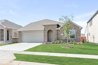 New construction house 1016 Nighthawk Trl, Alvarado, TX 76009 plan Redbud II - image