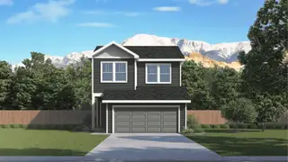 New construction Single-Family house 6689 Raven Ridge Ter, Colorado Springs, CO 80925 plan Osprey - image