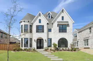 New construction Single-Family house 12803 Meadow Glen Trl, Rowlett, TX 75089 plan Royal Hampton II - image