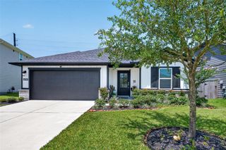 New construction Single-Family house 12707 Gabrial Dr, Crosby, TX 77532 plan Teton - image