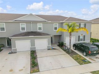 New construction Townhouse house 2724 Silver Canoe Dr, Edgewater, FL 32141 - image