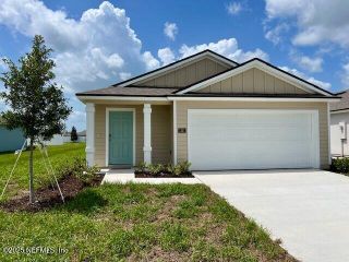 New construction  house 1371 Little Heron Pl, Green Cove Springs, FL 32043 plan WILLOW - image