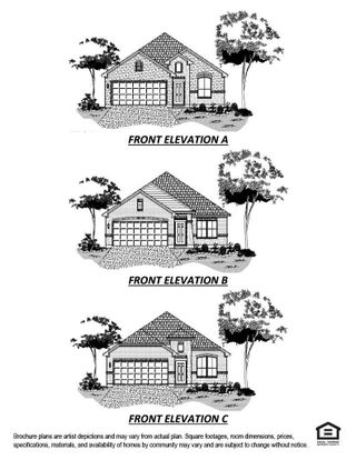 New construction Single-Family house 2220 Manila Ln, Texas City, TX 77568 - image