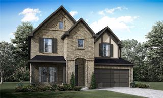 New construction Single-Family house 31119 Marlow Manor Ct, Fulshear, TX 77441 plan Strasburg - image