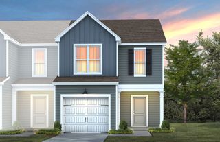 New construction Single-Family house 1515 Allegheny River St, Greensboro, NC 27405 plan Grisham - image