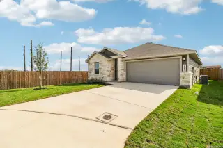 New construction  house 2803 Junction Bay, Converse, TX 78109 plan The Briscoe (820) - image