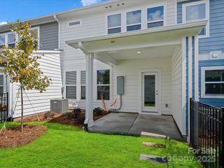 New construction house 11455 Prosperity Church Rd, Huntersville, NC 28078 plan The Lochridge - image