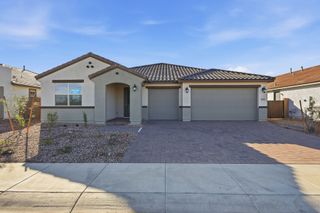 New construction Single-Family house 18363 W Mohave St, Goodyear, AZ 85338 plan Garnet - image
