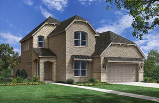 New construction Single-Family house 2320 Errol St, Anna, TX 75409 plan Victoria - image