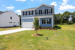 New construction Single-Family house 94 Harriette Ct, Lillington, NC 27546 plan Telfair - image