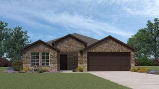 New construction Single-Family house 1463 Canongate Dr, Crandall, TX 75114 plan Diana - image