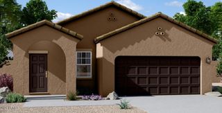 New construction Single-Family house 5642 E Hornblende Wy, San Tan Valley, AZ 85144 - image