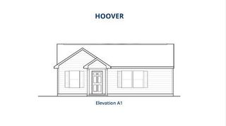 New construction  house 235 Dana Dr, Lufkin, TX 75901 plan Hoover - image