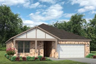 New construction Single-Family house 3092 Poplar Bluff Rd, Magnolia, TX 77363 plan Grand Magnolia 1657 - image