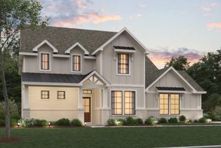 New construction  house 16597 Gaines Glen Ln, Montgomery, TX 77316 plan Zacate - Premier Collection - image