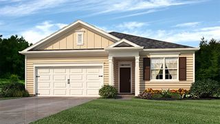 New construction Single-Family house 203 Cattle Dr, Perry, GA 31069 plan Aria - image