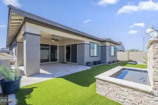 New construction Single-Family house 1320 E Beechnut Pl, Chandler, AZ 85249 plan Elden Plan 4505 - image