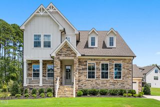 New construction Single-Family house 8128 Baronleigh Ln, Unit Lot 513, Wake Forest, NC 27587 - image