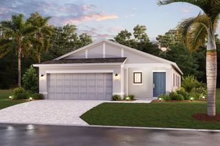 New construction  house 16884 Celebration Dr, Port Charlotte, FL 33953 plan Fiesta - image