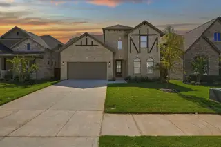 New construction Single-Family house 2717 Shady Branch Ln, McKinney, TX 75071 plan Mineola - image