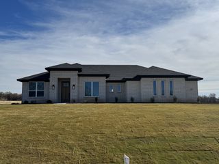 New construction Single-Family house 2004 Camden Ln, Springtown, TX 76082 plan The Daisy - image