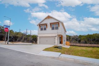 New construction Single-Family house 9035 Summerwood Bnd, San Antonio, TX 78250 Cooper- photo