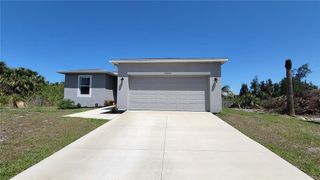 New construction Single-Family house 26456 View Dr, Punta Gorda, FL 33983 - image