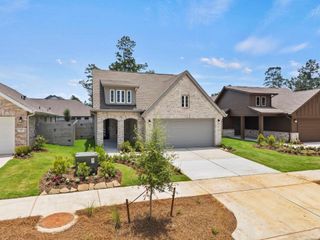 New construction Single-Family house 9392 Cordial Cir, Montgomery, TX 77316 plan Groves - image