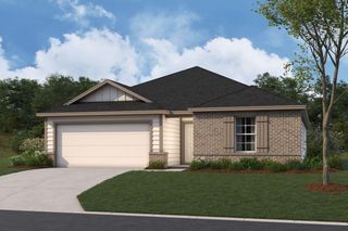 New construction  house 9320 Furman Dr, Austin, TX 78747 plan Moscoso - Smart Series - image