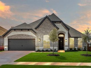 New construction Single-Family house 1049 Summer Grove Drive, Midlothian, TX 76065 Concept 2622- photo