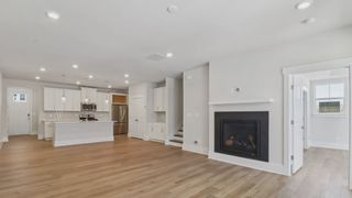 New construction Townhouse house 1433 Twin Leaf Rd, Fort Mill, SC 29715 plan The Awaken - image
