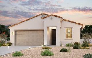 New construction Single-Family house 2740 E Music Mountain Avenue, Apache Junction, AZ 85119 - photo