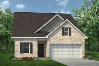 New construction Single-Family house 1982 S Riverside Cir, Dayton, TX 77535 - image