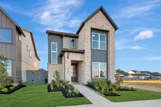 New construction Single-Family house 16705 Vibrant Lea Ln, Hockley, TX 77447 plan The Gunderson - image