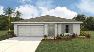 New construction Single-Family house 2950 Ne 20Th Ter, Ocala, FL 34470 plan ARCHER II - image