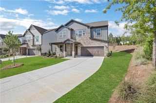 New construction  house 4232 Adler Cir, Buford, GA 30519 plan Tucker Ii - image