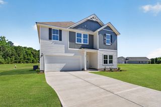 New construction Single-Family house 22 Iris Glen Ct, Smithfield, NC 27577 plan Prelude - image