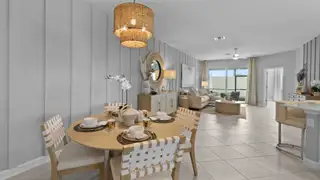 New construction Multi-Family house 8221 Shore Lake Dr, Englewood, FL 34224 plan Orchid - image